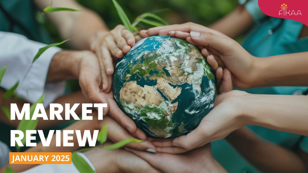 Market Review January 2025