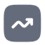 Graph icon