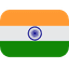 India flag