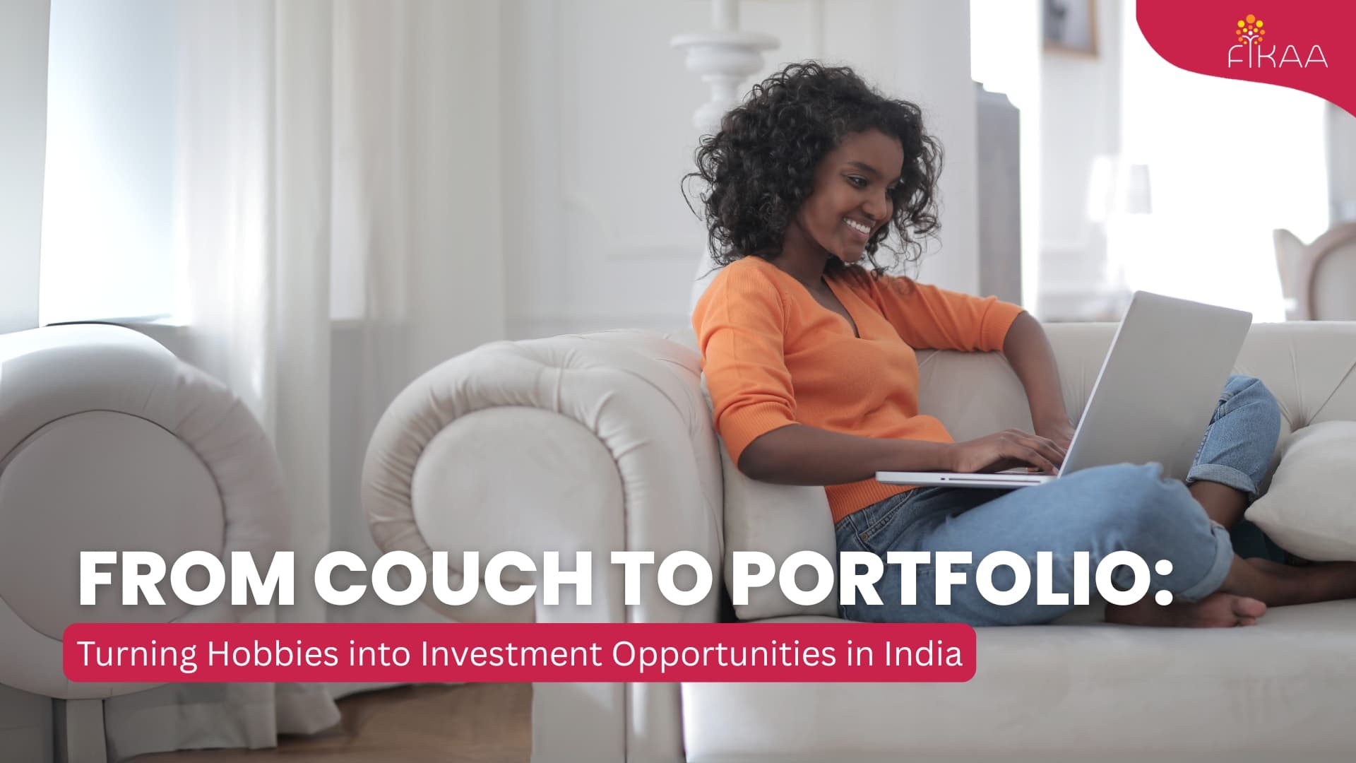 From Couch to Portfolio