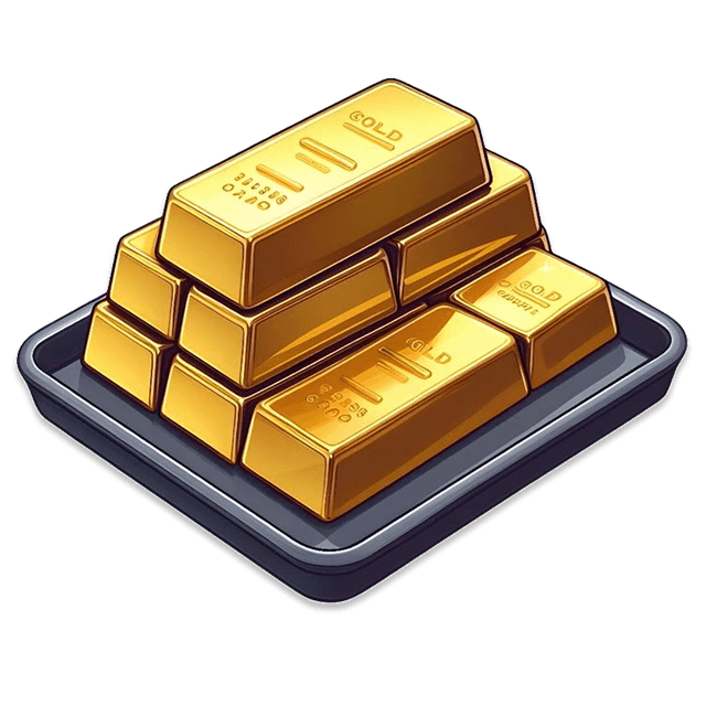Gold bars