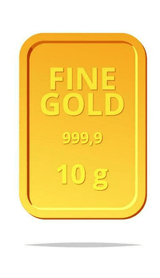 24K Certified Silver