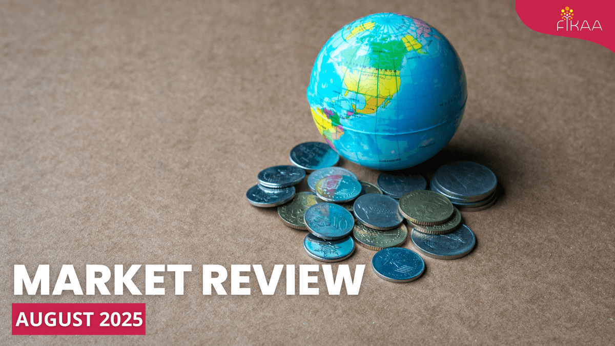 Market Review August 2025