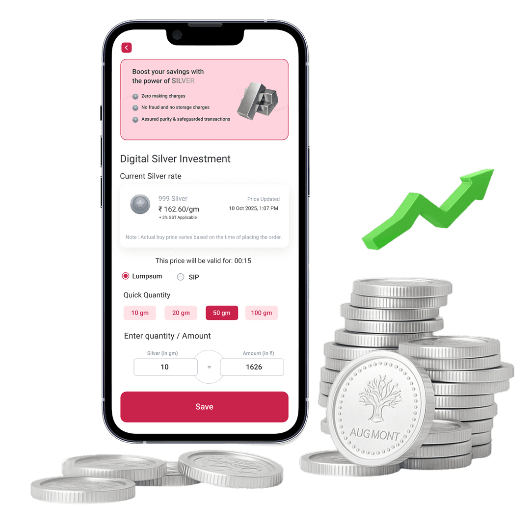 Digital Silver mockup