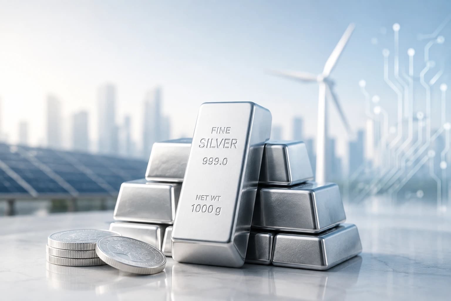 Gold vs Silver Investment: Why Silver Plays a Different Role
